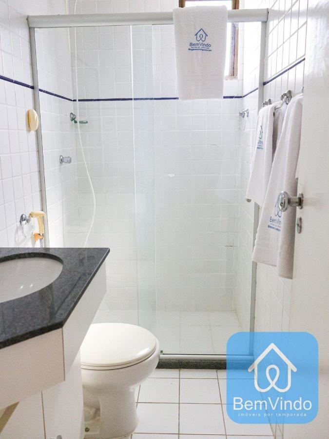 Apartamento Super Confortavel Na Pituba Salvador Bagian luar foto