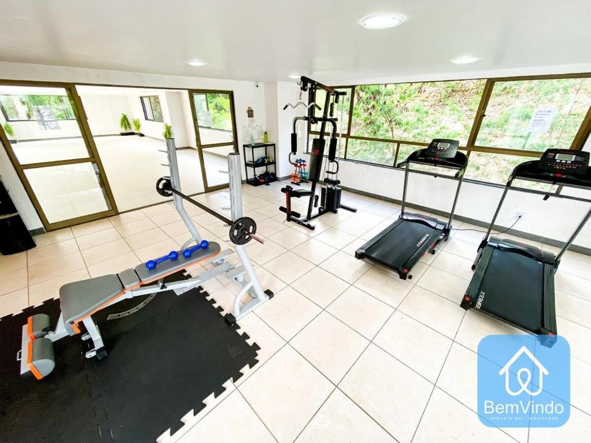 Apartamento Super Confortavel Na Pituba Salvador Bagian luar foto