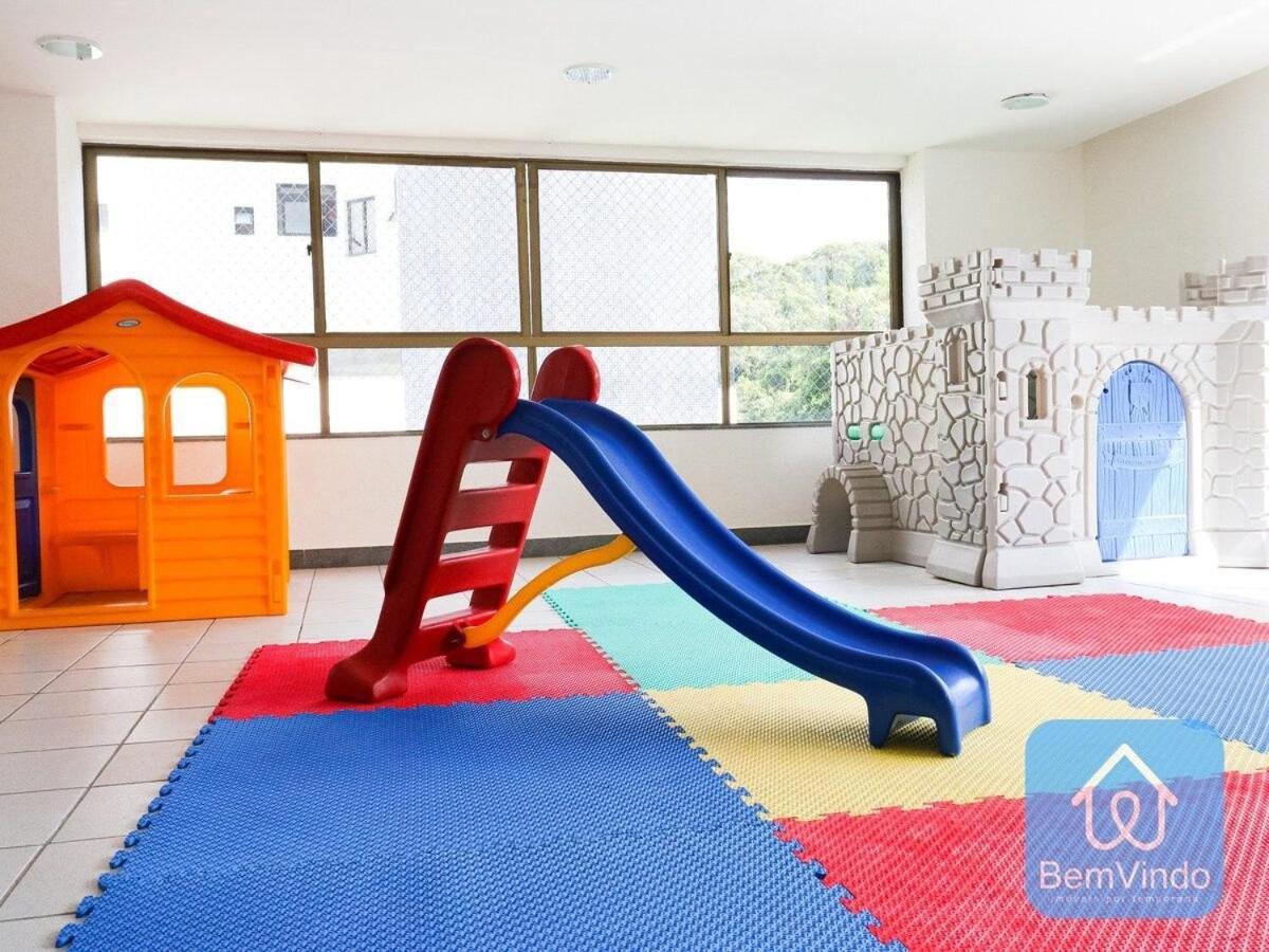 Apartamento Super Confortavel Na Pituba Salvador Bagian luar foto