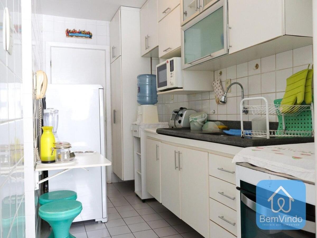 Apartamento Super Confortavel Na Pituba Salvador Bagian luar foto